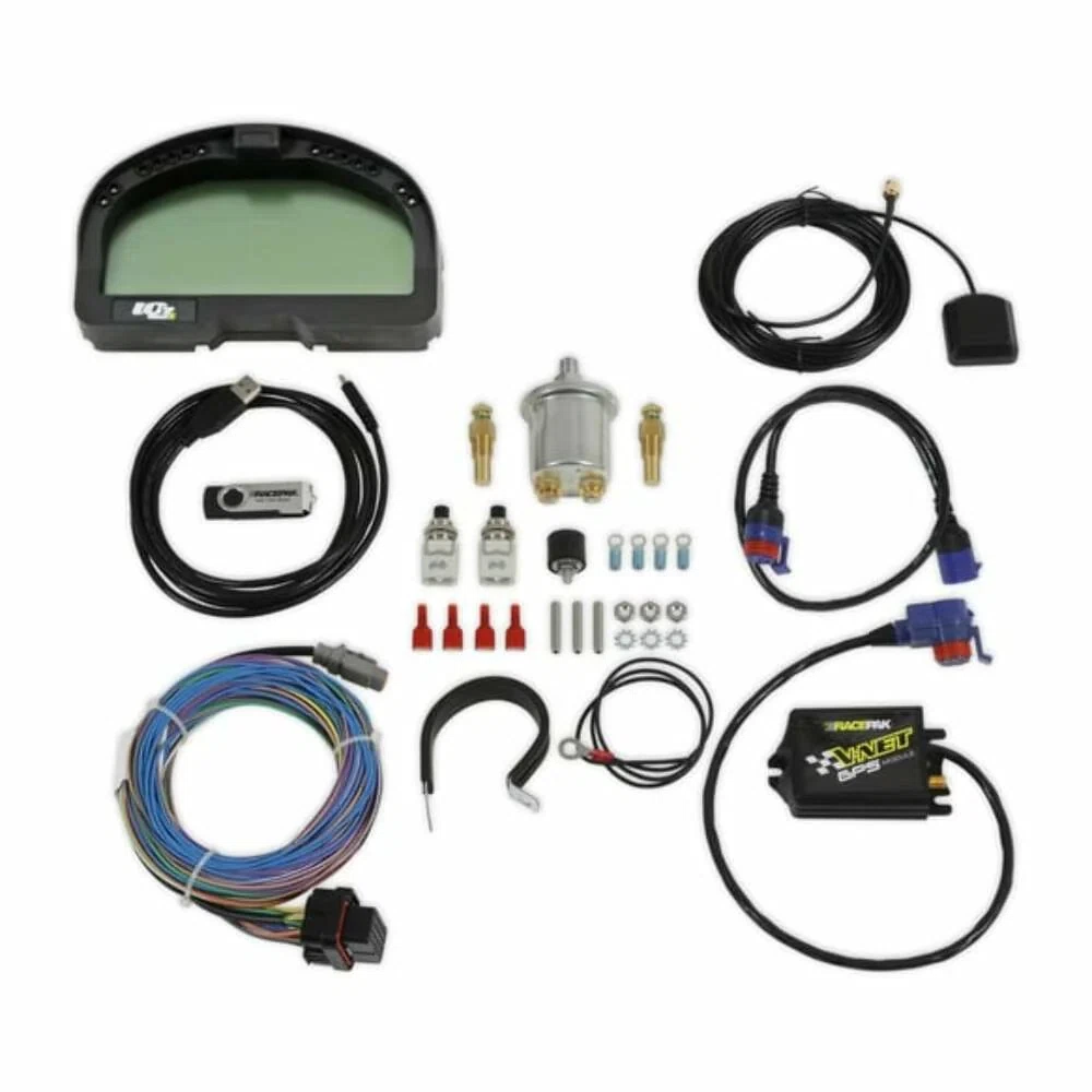 Racepak 250-KT-IQ3SGPS IQ3S